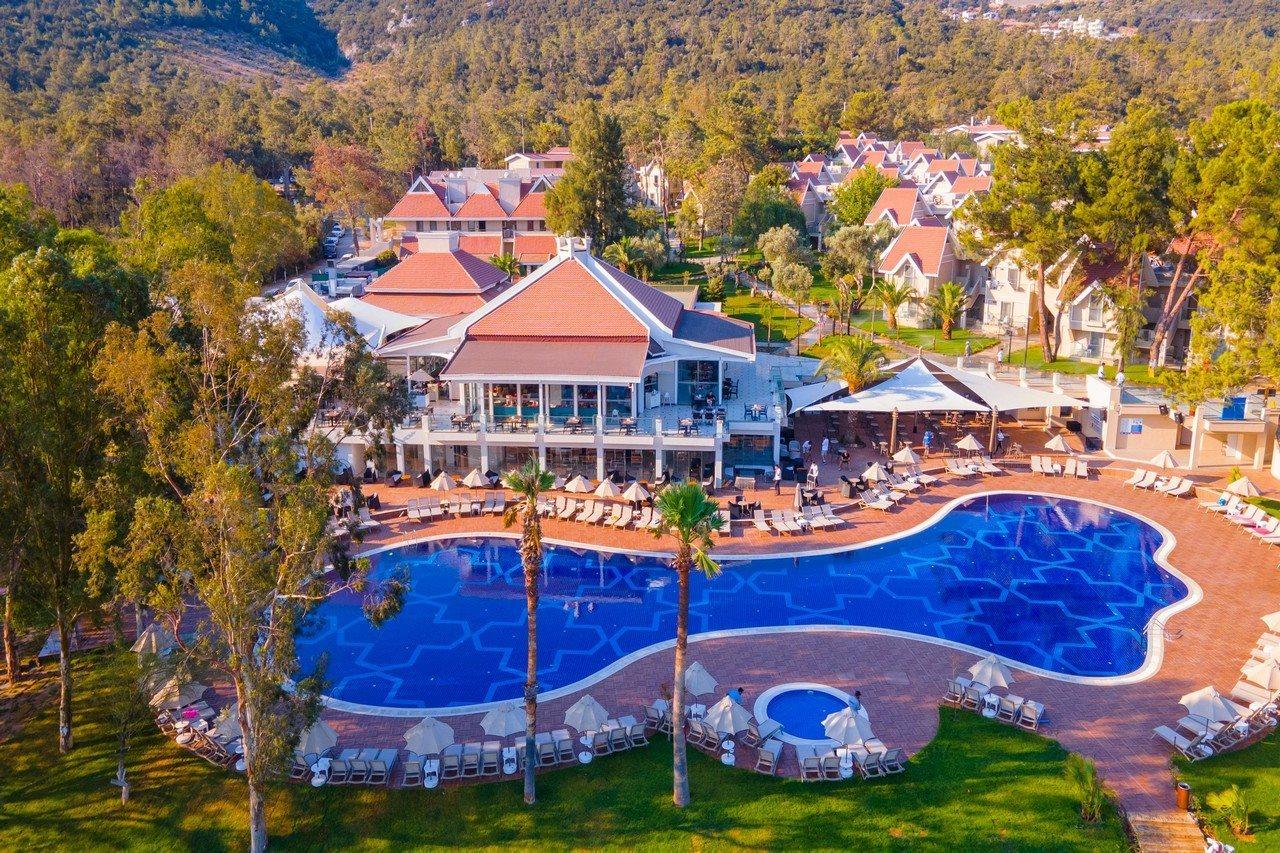 Long Beach Club Nature Акбюк Екстериор снимка