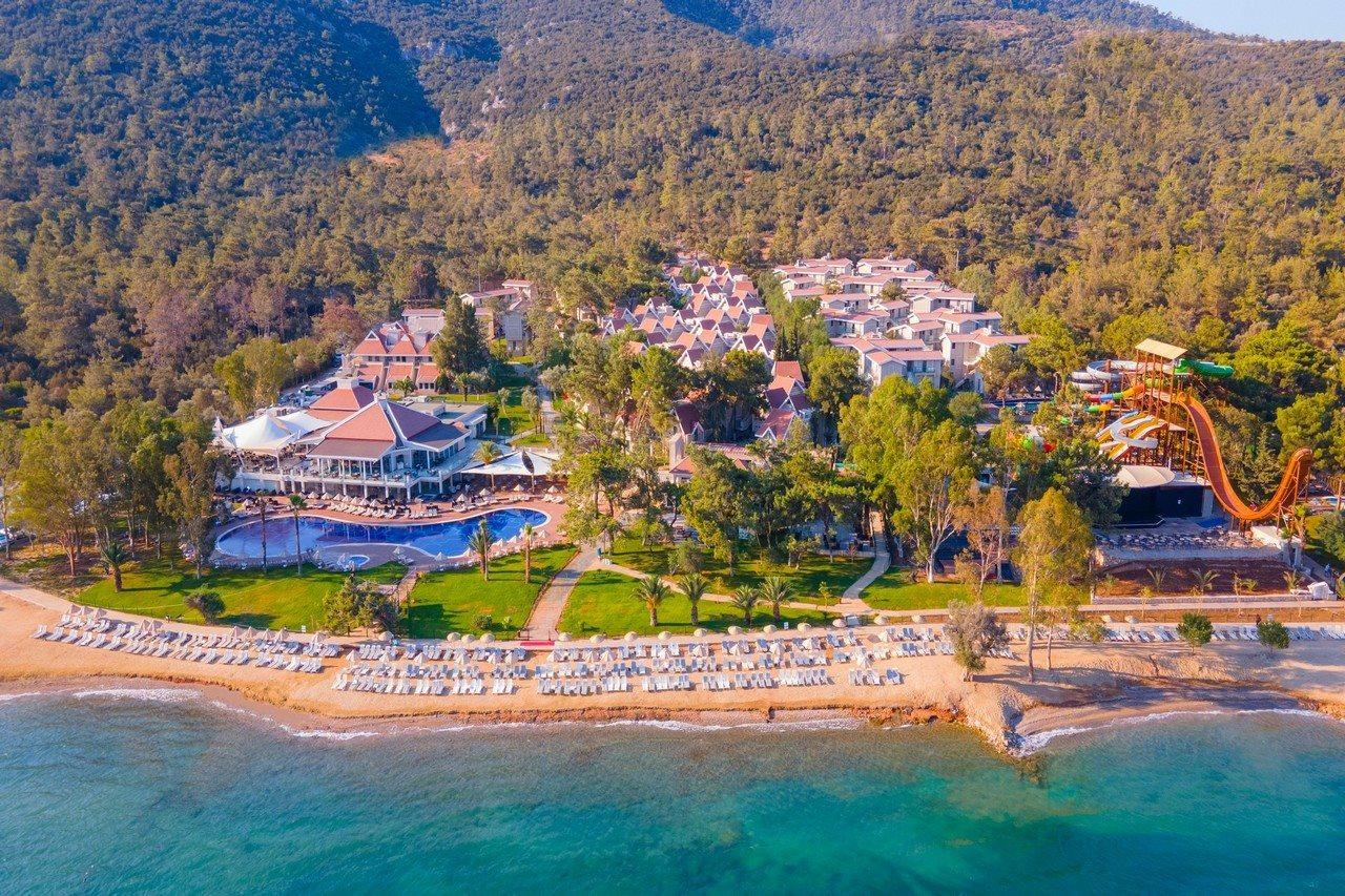 Long Beach Club Nature Акбюк Екстериор снимка