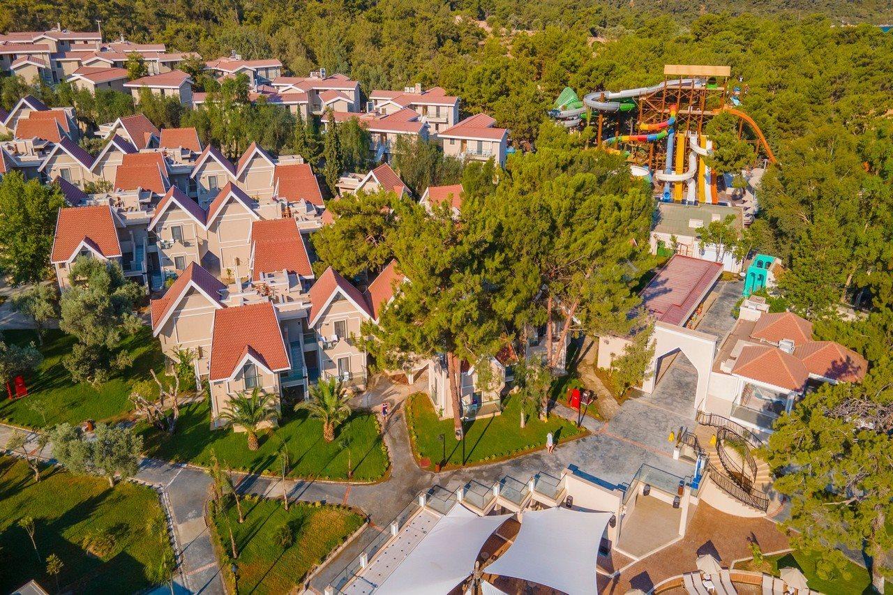 Long Beach Club Nature Акбюк Екстериор снимка