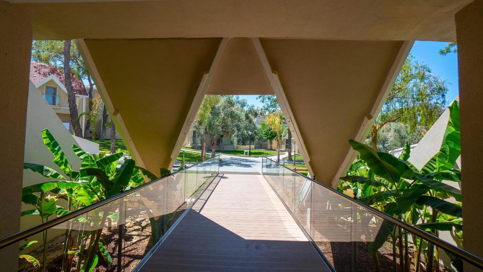 Long Beach Club Nature Акбюк Екстериор снимка