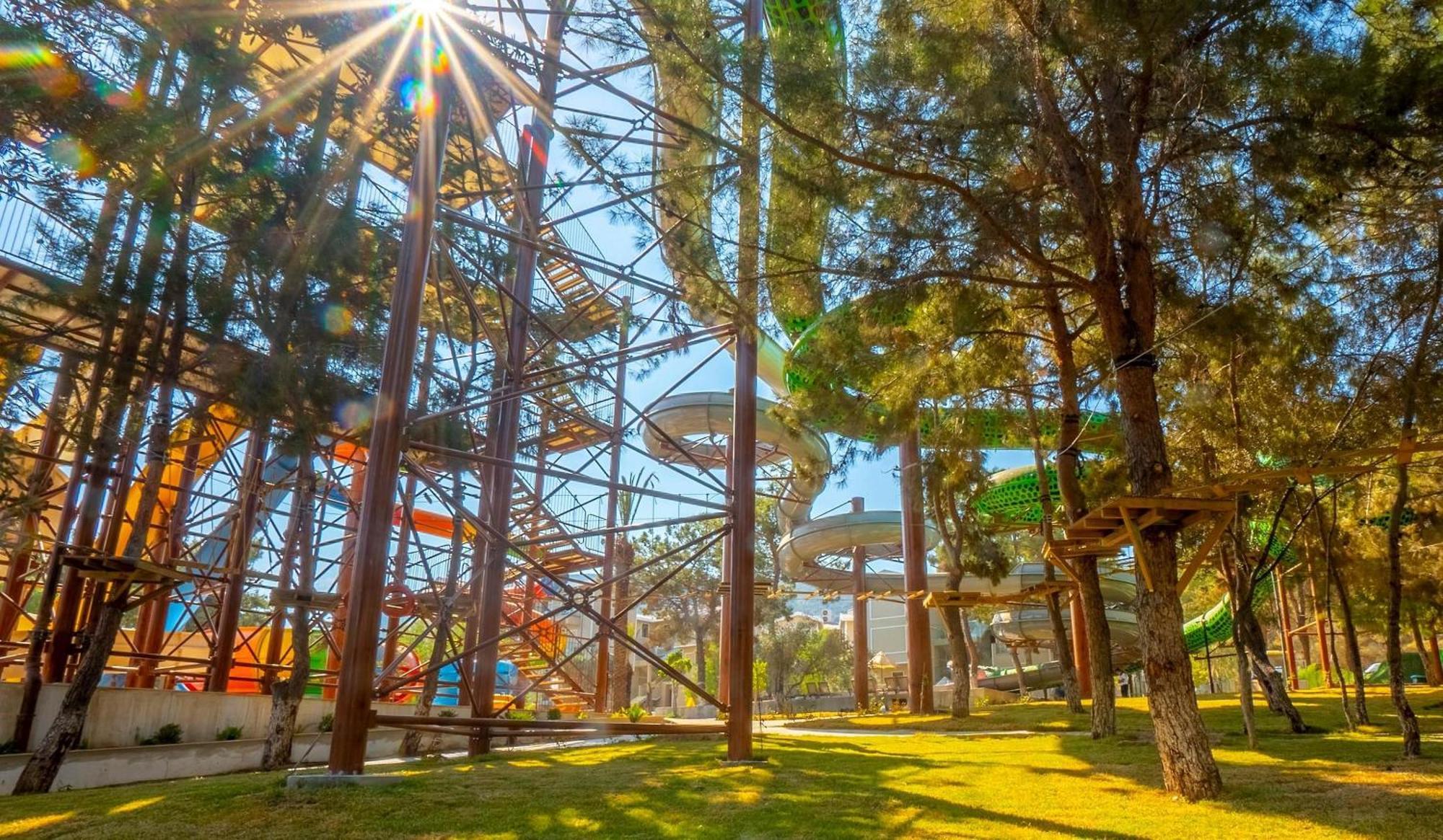 Long Beach Club Nature Акбюк Екстериор снимка