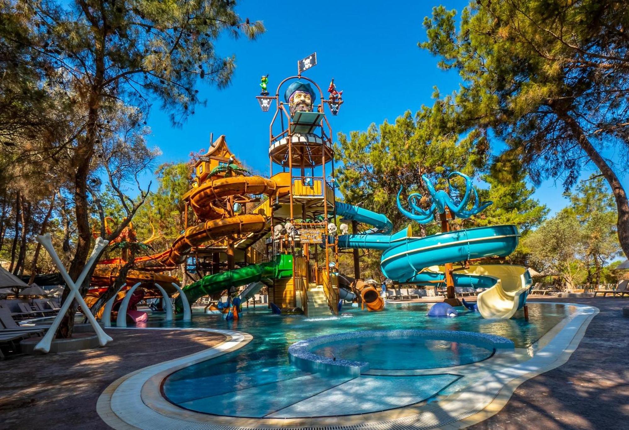 Long Beach Club Nature Акбюк Екстериор снимка