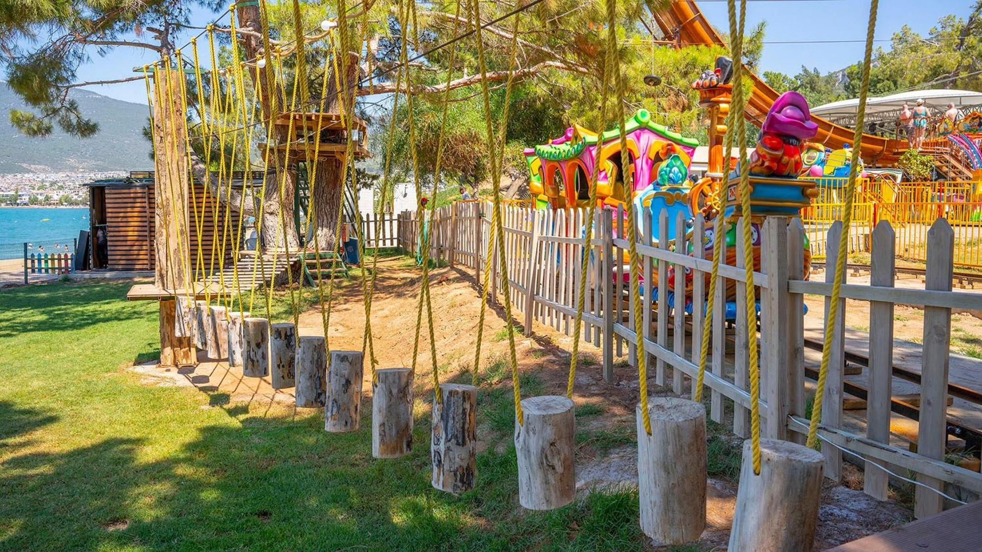 Long Beach Club Nature Акбюк Екстериор снимка