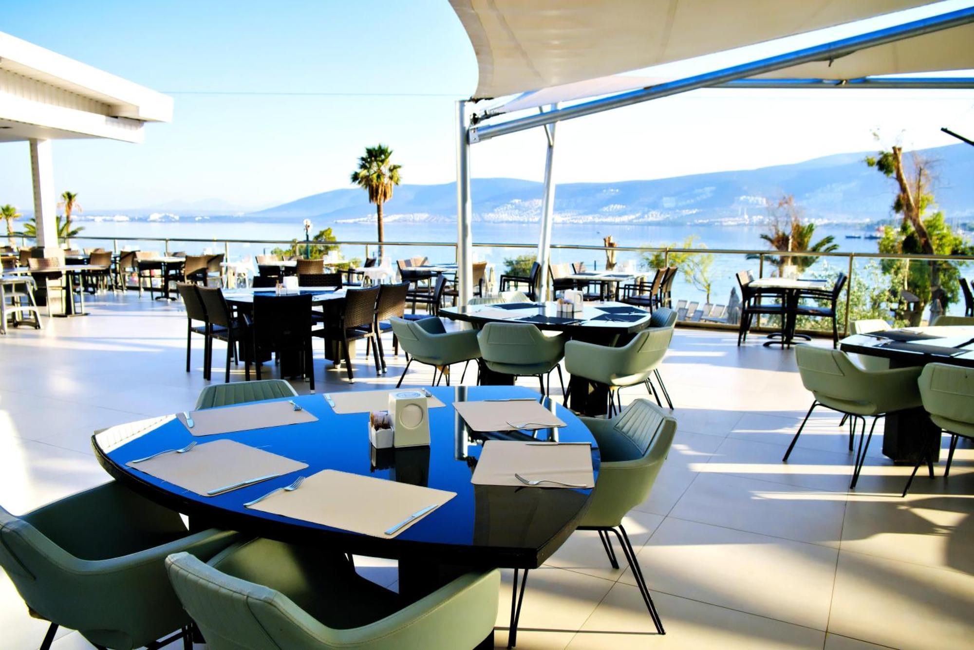 Long Beach Club Nature Акбюк Екстериор снимка